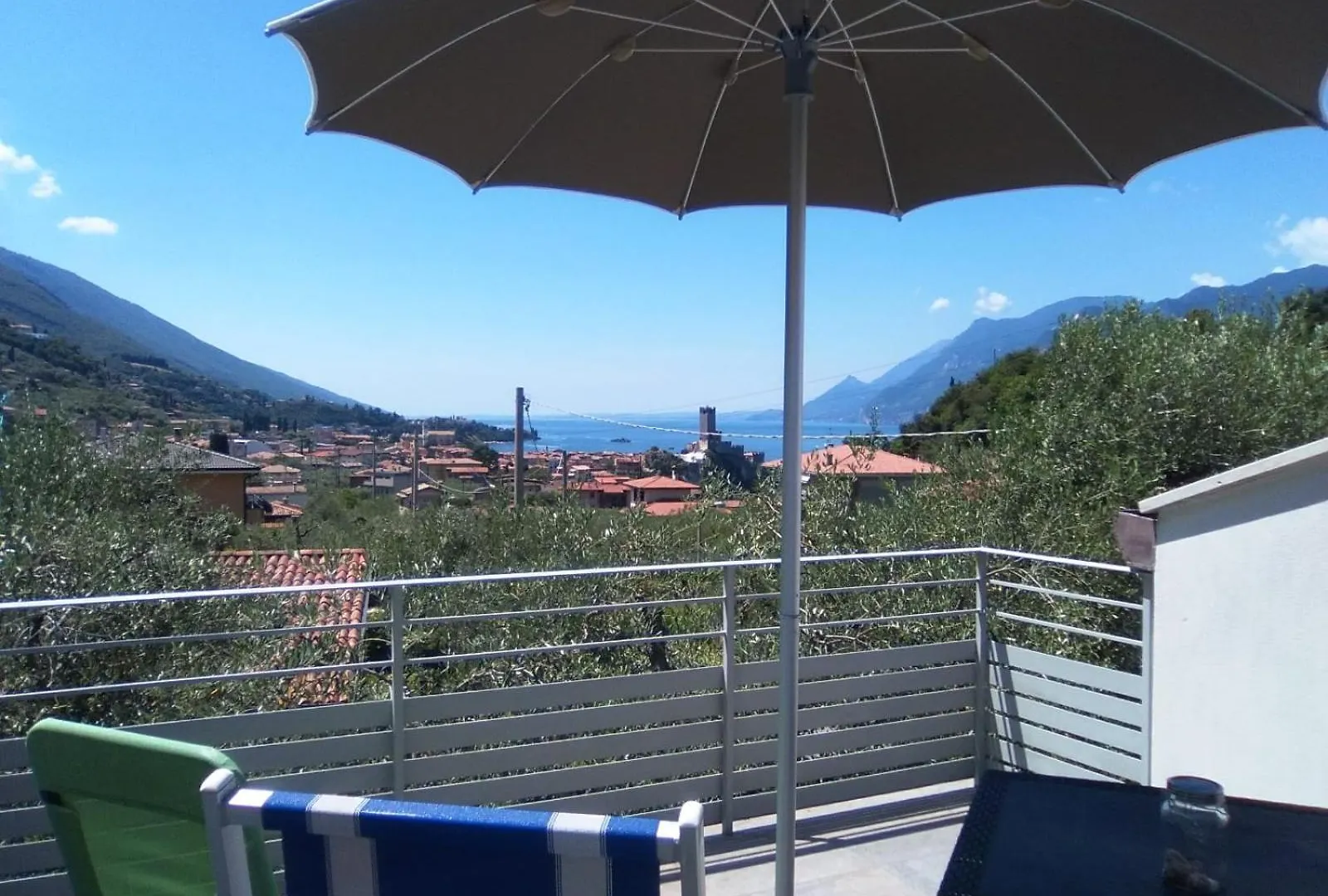 Apartment Lake View Malcesine