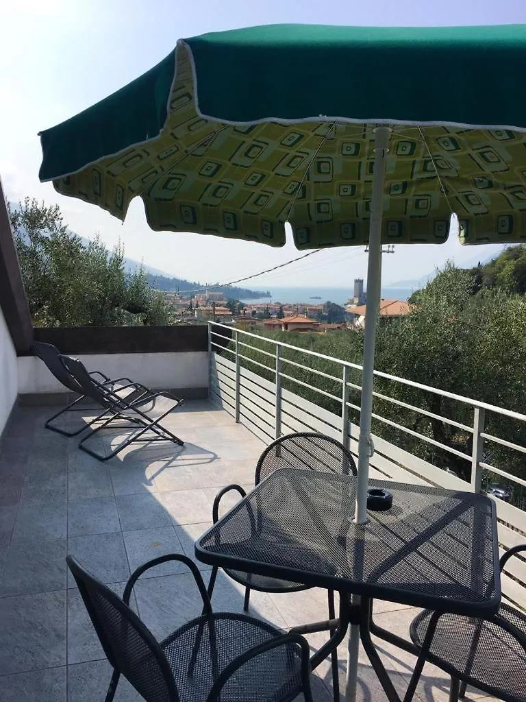 Apartment Lake View Malcesine