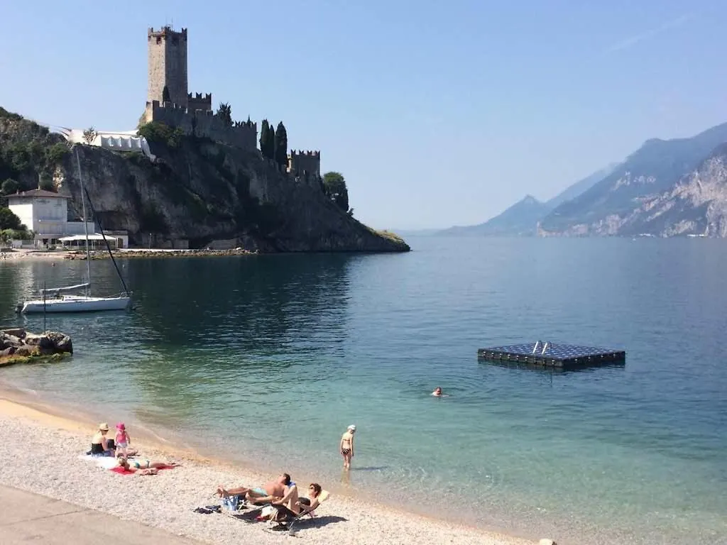 Apartment Lake View Malcesine 0*,