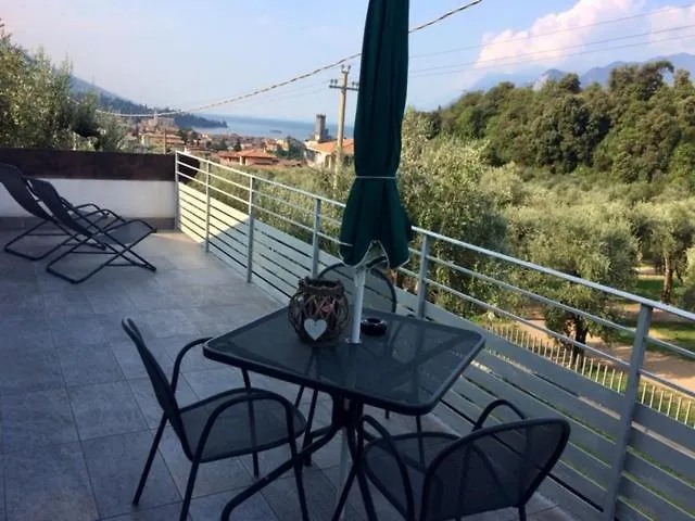 Apartment Lake View Malcesine Italië