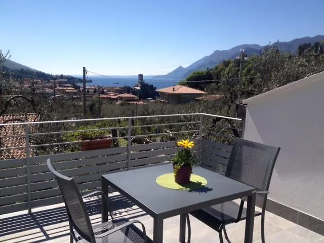 Apartment Lake View Malcesine 0*,  Italië