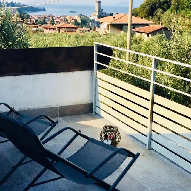 Apartment Lake View Malcesine