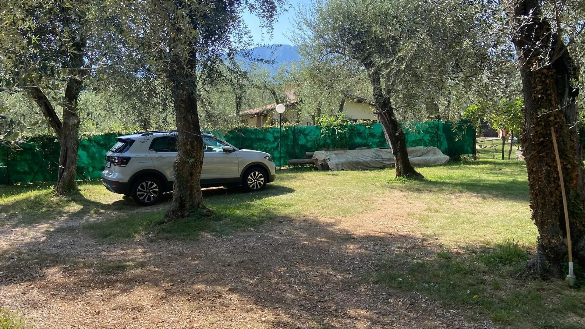 Apartment Lake View Μαλτσεζίνε