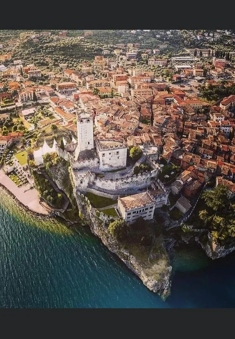 Apartment Lake View Malcesine Italië