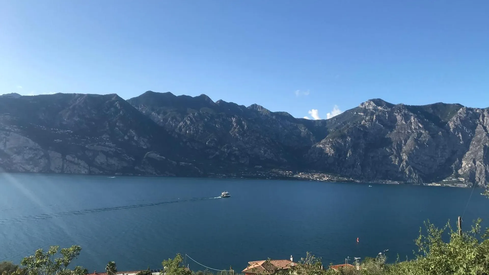 Apartment Lake View Μαλτσεζίνε