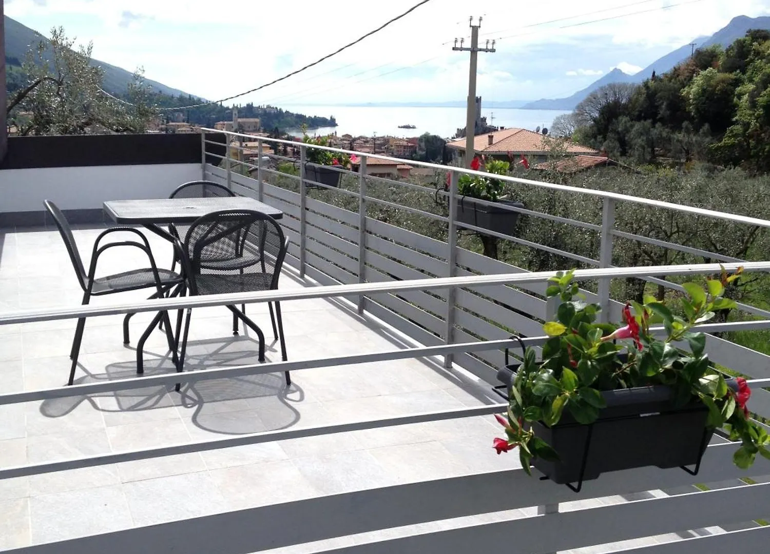 Apartment Lake View Malcesine
